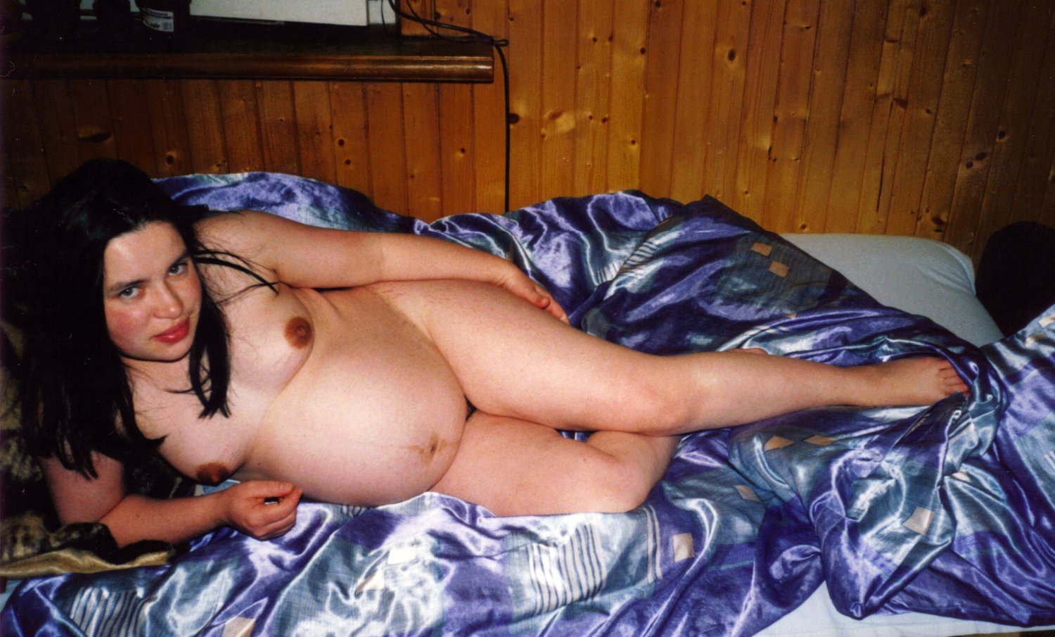 Cute Webslut Show Her Pregnant Retro Album #dMSYXZ0F