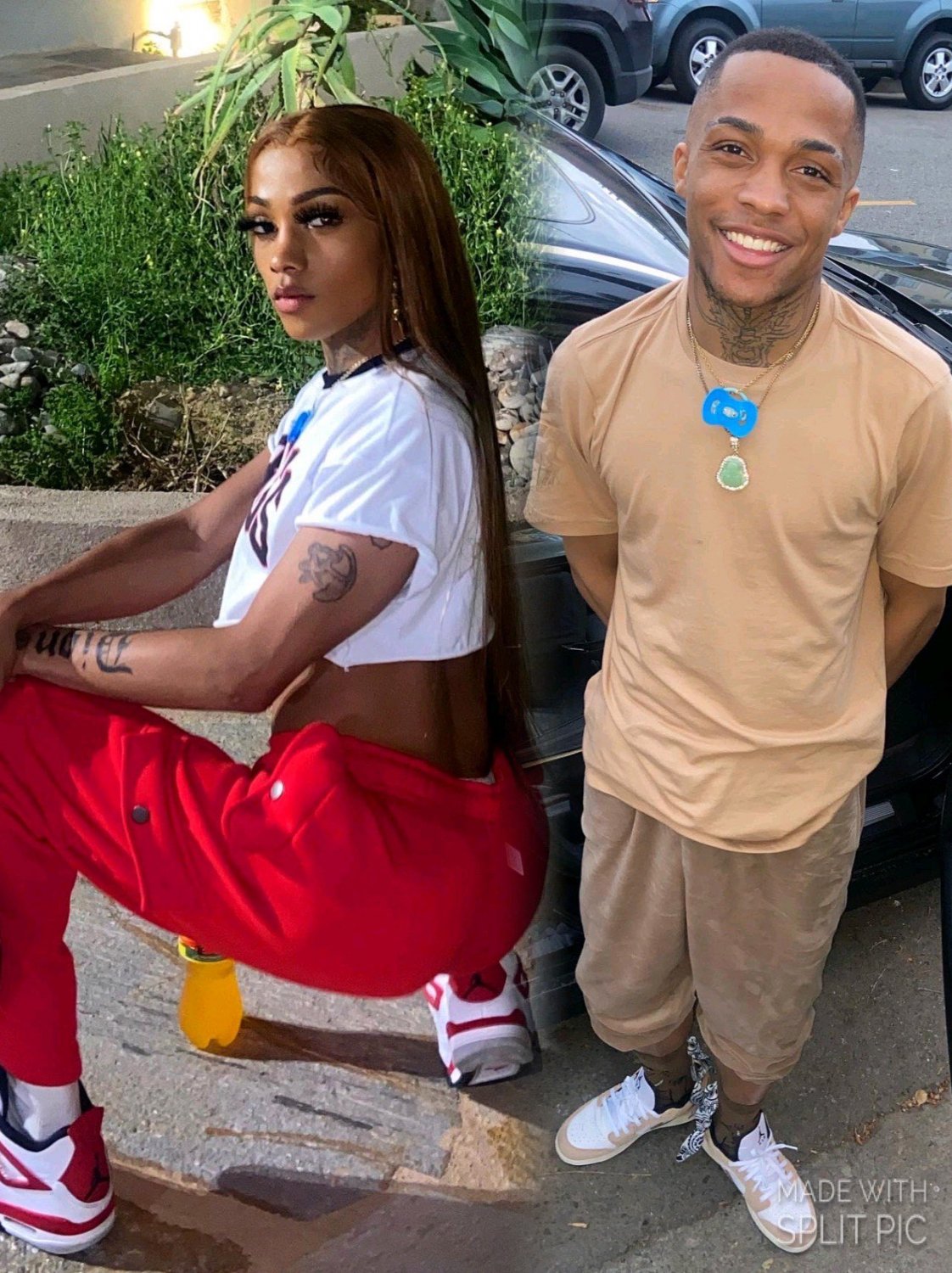 Man to Baddie Transformation (Kierra P Anthony) #0SW4aD1n