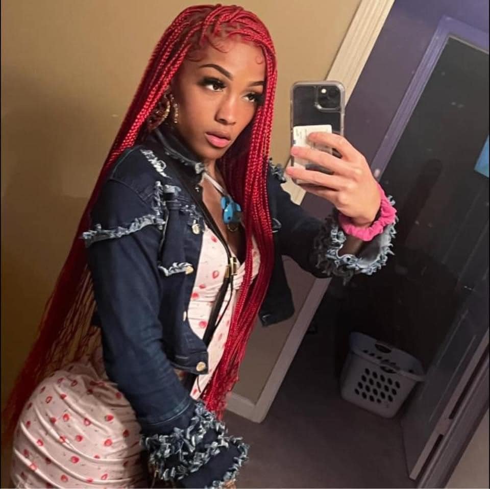 Man to Baddie Transformation (Kierra P Anthony) #2wAJC0cX