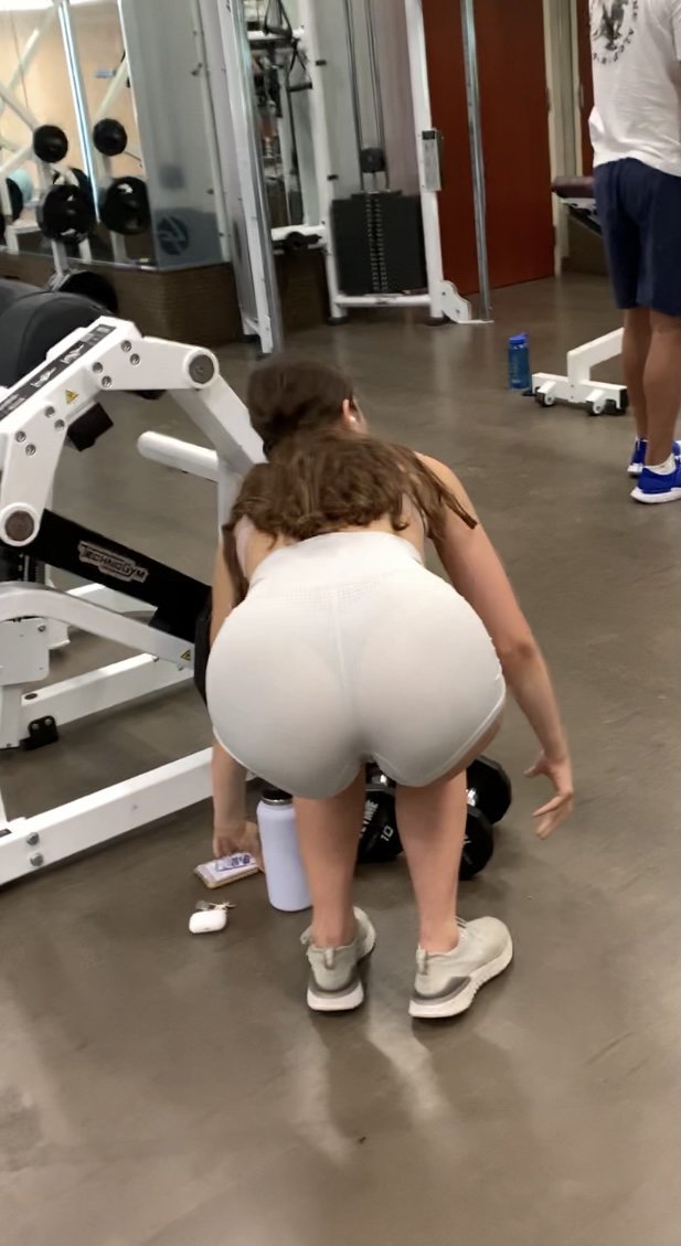 girl gym wants to be your new semen dump, who gives the first tribute on her4 #CcpwTl1Q