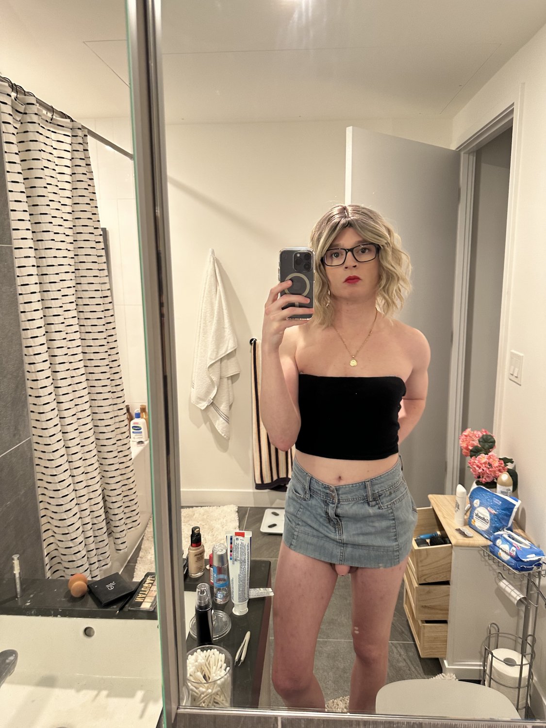 Sissy Tiffany is one of the sexiest, most perfect Sissies ever, so let´s expose her forever #1eccu5b9