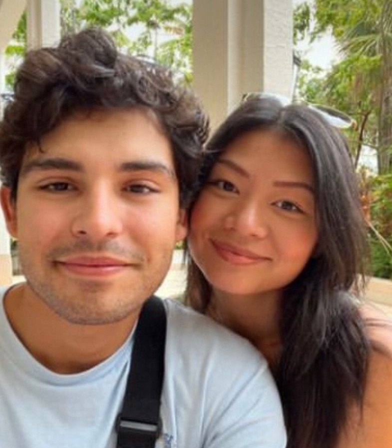 -Asian wife trying to hide her face - #EEUYraLx