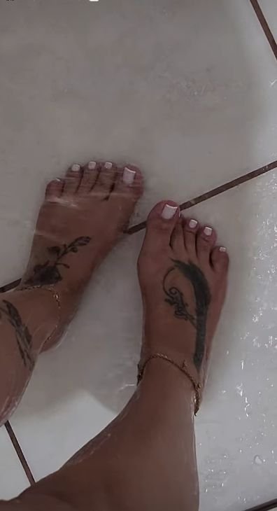 Que pés lindos #B2XPQ07H