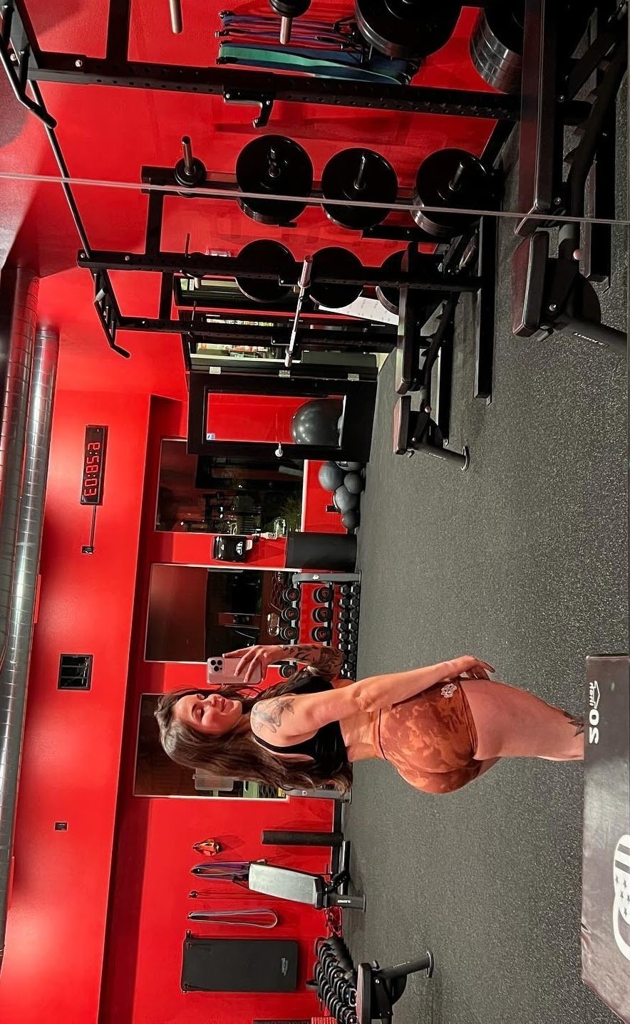 Another Discord Find. Gym baddie. You could be next. #QVRDqTYL